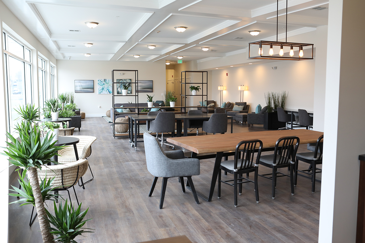 Newton Town Centre to host Grand Opening Celebration